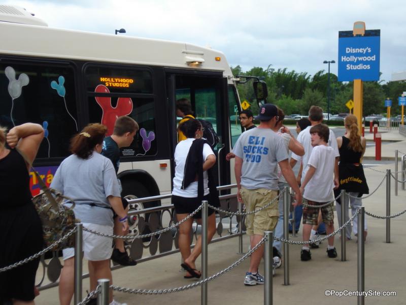 Bus Stop